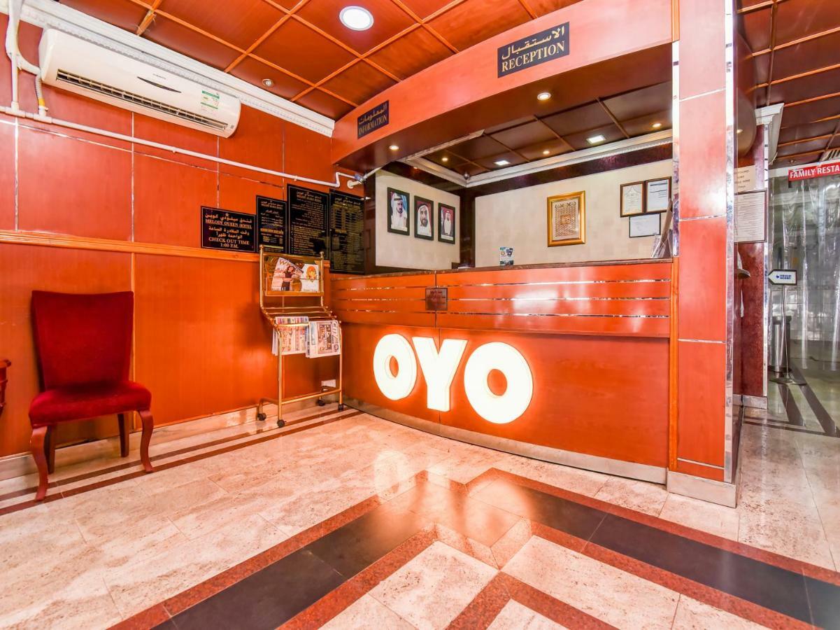 Melody Queen Hotel By Aura Dubai Eksteriør bilde