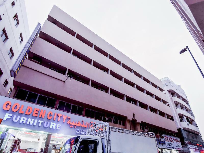 Melody Queen Hotel By Aura Dubai Eksteriør bilde
