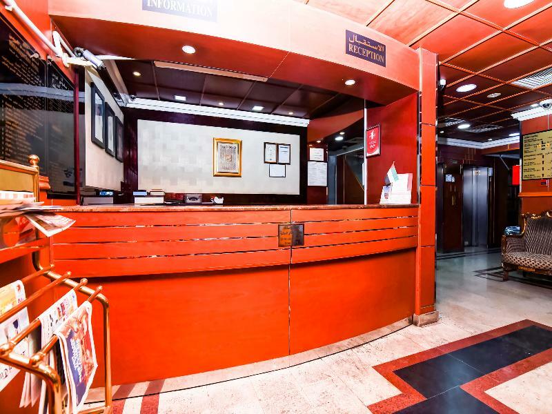 Melody Queen Hotel By Aura Dubai Eksteriør bilde