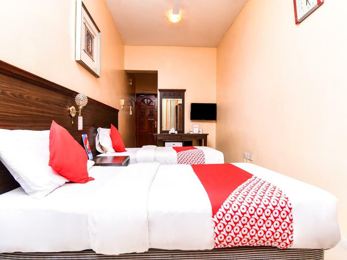 Melody Queen Hotel By Aura Dubai Eksteriør bilde