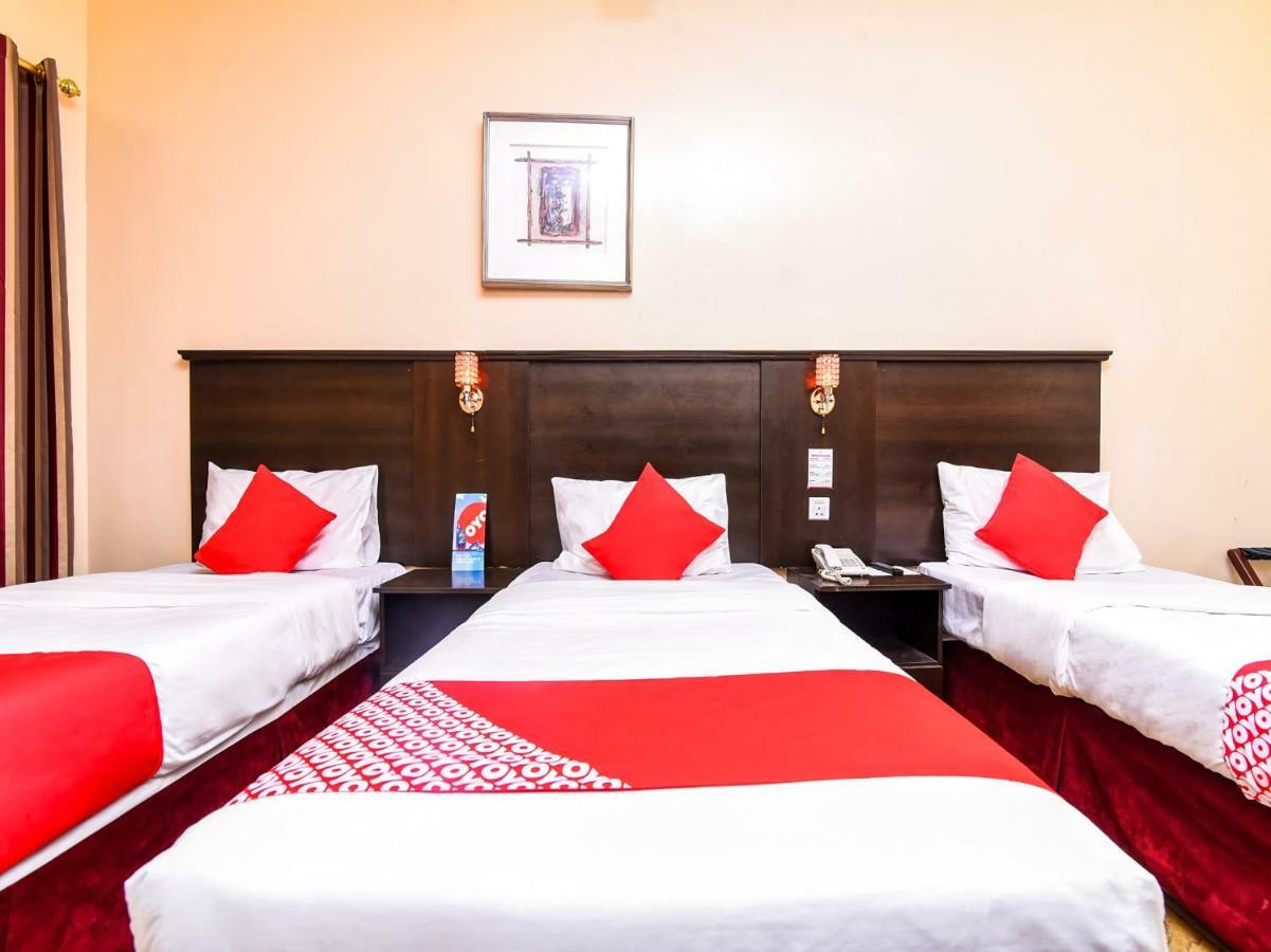 Melody Queen Hotel By Aura Dubai Eksteriør bilde